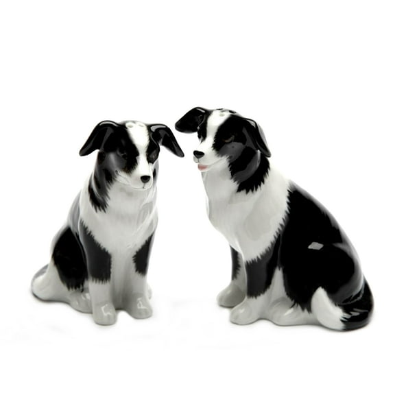 Border Collie -  Salt & Pepper Shaker