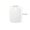 thumbnail image 1 of Double Sided Fruit and Vegetable Cutting Board | Mini Multifunctional Kitchen Chopping Board | Non-Slip Edges | Reusable Durable Design | Home Restaurant Use | 1 Piece, 1 of 3