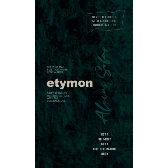 Etymon: wisdom in your possession, (Hardcover)