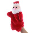 thumbnail image 3 of Marionnette en Peluche en Forme de Santa pour Noël, 3 of 10