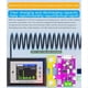 thumbnail image 4 of Probador de Capacidad de Batería CC 0-420 V, Pantalla Digital Tuya WiFi, Medidor de Voltaje y Corriente, Medidor de Coulomb, Monitor de Batería de Litio de 200 A., 4 of 5
