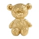 thumbnail image 4 of Pomo de latón con forma de oso para armario, regalo, fácil de instalar, resistente y divertido. Dorado, 4 of 9