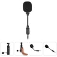 thumbnail image 1 of LOLIPPYY Live Streaming Equipment for Black Mini Gimbal with Windscreen 1Pack, 1 of 8