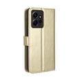 thumbnail image 5 of Funda tipo libro para Xiaomi Note 12 4G, cartera todo‑en‑uno, funda multifuncional con tarjetero y correa de muñeca desmontable, 5 of 5