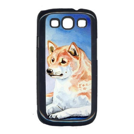 Carolines Treasures 7135galaxysiii Red And White Shiba Inu Cell Phone Cover Galaxy S111