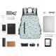thumbnail image 4 of Balery Milk Bottles And Cow Head Mochila Ligera para Hombres y Mujeres – Resistente y Impermeable, Ideal para la Escuela, el Trabajo, los Viajes y el Uso Diario, 4 of 7