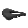 thumbnail image 3 of Accesorios De Silla De Silla De Ciclismo Hueco De Confort, 155 Mm Ensanchar Fibra De Carbono De Cuero De Cuero Cojín Acolchado Para Hombres Mujeres, 3 of 7