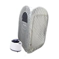 thumbnail image 4 of Sauna de portátil para el hogar personal spa de plegamiento rápido de la casa interior de tamaño completo 3L Gran capacidad Oxford Cloth, 4 of 7
