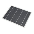 thumbnail image 4 of Panel solar, accesorios de RV del cargador de batería solar portátil del panel solar de 10 W con puerto USB dual para automóvil, 4 of 5