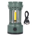 thumbnail image 1 of Solar Camping Lantern Professional Vintage Waterproof Rechargeable Camping Lights Hanging Tent Lights for Outdoor Camping, 1 of 5