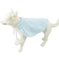 thumbnail image 2 of Size Small to Large, Dog Winter Coat with Hat, Kitten Thicken Cloak Blanket, Pets Nightgown for Small Medium Dogs, 2 of 8