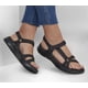 thumbnail image 3 of Sandalias Skechers GO Walk Flex Sublime Sport para mujer, color negro 8, 3 of 3