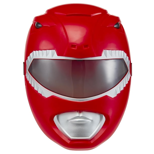 Máscara de Ranger Rojo Re-Ignition de Mighty Morphin Power Rangers de Playmates Toys
