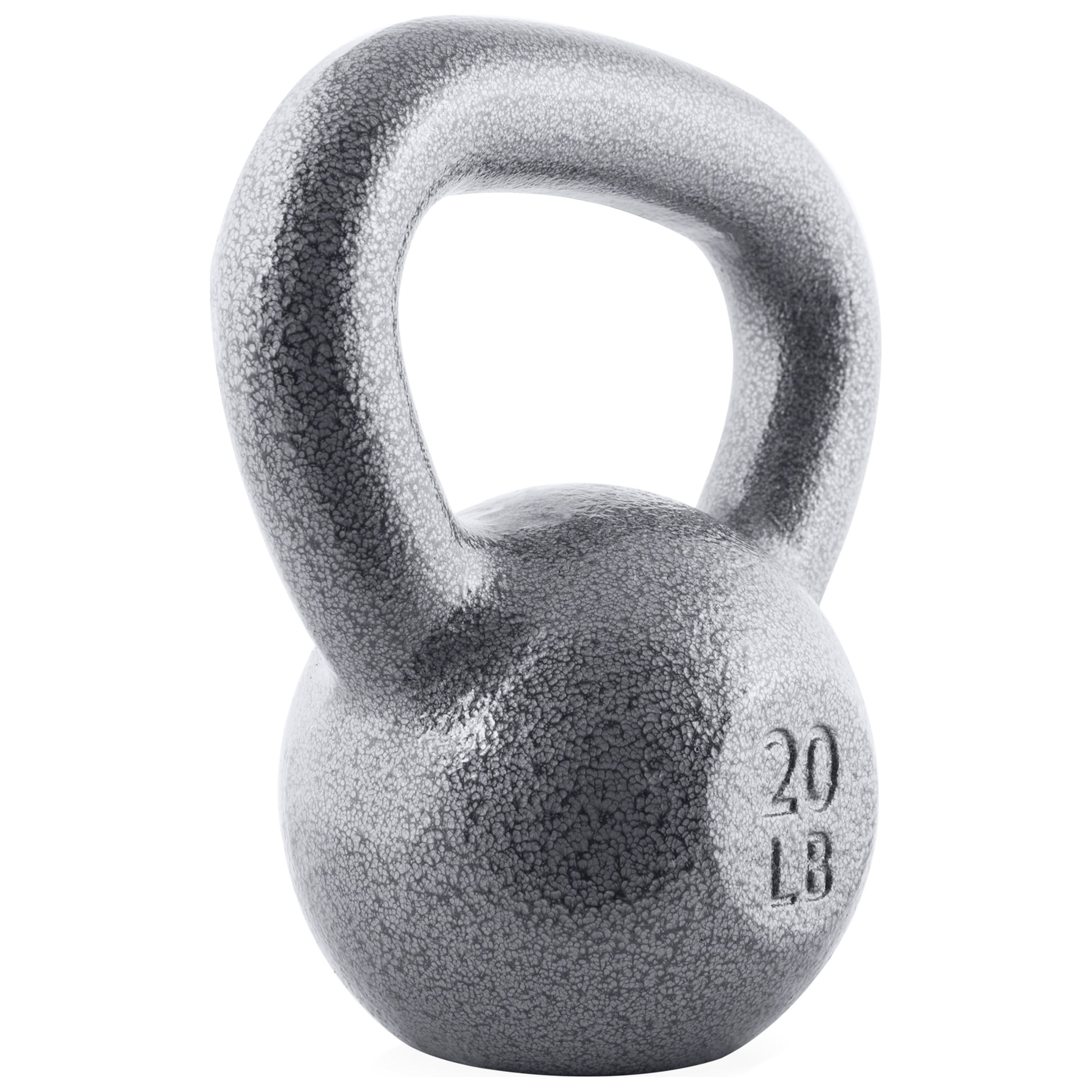 CAP Barbell Cast Iron Kettlebell, 20 lb photo 1