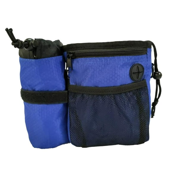 Pet Waist Bag Training Pouch Waist Belt Shoulder Strap for
