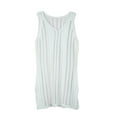 thumbnail image 3 of Robes de Plage Ajourées pour Femmes, Col en V, Sans Manches, Crochet, Robe de Couvre-Maillot, cQH, 3 of 5