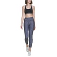 thumbnail image 2 of Calvin Klein Performance Printed High Rise 7/8 Leggings Bold Blue M, 2 of 2