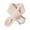 Beige, variant on Toddler Girl Winter Scarves Cute Rabbit Plush Children's Scarf Autumn and Winter Cartoon Simple Christmas Warm Scarf Beige,One Size