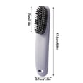 thumbnail image 2 of Dengmore Household Cleaning Brush Soft Bristle Brush Kitchen Washing Utensils Brushes Stain Removal Pot Brush Cleaner Short Handle Brush for Shoes Clothes, 2 of 4