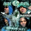 This is an Enhanced CD, which contains both regular audio tracks and multimedia computer files. Three 6 Mafia: DJ Paul, Juicy "J", Lord Infamous, Crunchy Black (rap vocals). Additional personnel: Lil' Flip, Project Pat, Pimp C, Josey Scott, Lil Wyte, The Hypnotize Camp Posse. Recorded at Hypnotize Minds Studios, Memphis, Tennessee. Miles under the radar and outside the mainstream, Memphis rap collective Three 6 Mafia's prolific, harsh, uncompromising raps have built a tremendous following through tape swapping and other grass-roots methods. Not an unusual story in the Southern rap world, but Three 6 Mafia have managed platinum success creating an even rawer world than anything on No Limit, and through a thicker sheen of syrup than the Screwed-Up Click. The outfit's latest effort DA UNBREAKABLES reveals no dearth of material or focused anger in its 18 distinctive, hypnotically undeniable cuts. The most remarkable aspect of the album is its elaborate, dramatic production style, closest to what fellow Southerners the Geto Boys were doing a decade earlier. "They Bout To Find Yo Body" is a near perfect, unwavering blend of nu gangsta and old-school horror. "Money Didn't Change Me" hearkens back to the best of the horror rap genre, a cautionary tale delivered in the swaggering manner of Big Daddy Kane. DA UNBREAKABLES stands as both an unpredictable record and an original statement