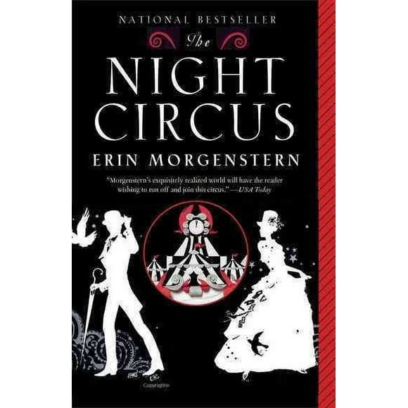 Pre-owned Night Circus, Paperback by Morgenstern, Erin, ISBN 0307744434, ISBN-13 9780307744432