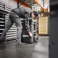 thumbnail image 3 of ToughBuilt StackTech 4-Drawer Locking Box, Portable Tool Storage & Equipment Organizer, 3 of 12