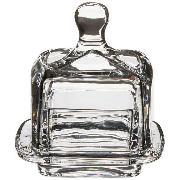 Abbott Collection small square covered dish