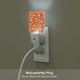 thumbnail image 5 of Balery Pizza Luz Nocturna LED con Sensor Automático, Enchufe con Sensor Crepuscular, Luz Suave de 0.5W para Dormitorio, Pasillo, Baño-EU, 5 of 7