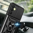 thumbnail image 5 of Armor Case For Samsung Galaxy A15 A25 A35 A55 5G A05 A05S A14 A24 A34 A54 A13 A33 A53 A73 Cover Ring Magnetic Holder Coque Funda, 5 of 7