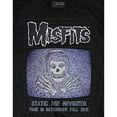 thumbnail image 3 of Misfits T-Shirt en Coton Statique pour Adulte, 3 of 3