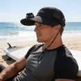 thumbnail image 6 of Solar Powered Cooling Fan Sun Hat For Men And Women, Wide Brim Breathable Mesh Summer Protection Cap For Fishing And Hiking, 6 of 6