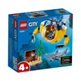 thumbnail image 1 of LEGO City Océans Océan Mini sous-Marin 60263, 1 of 5