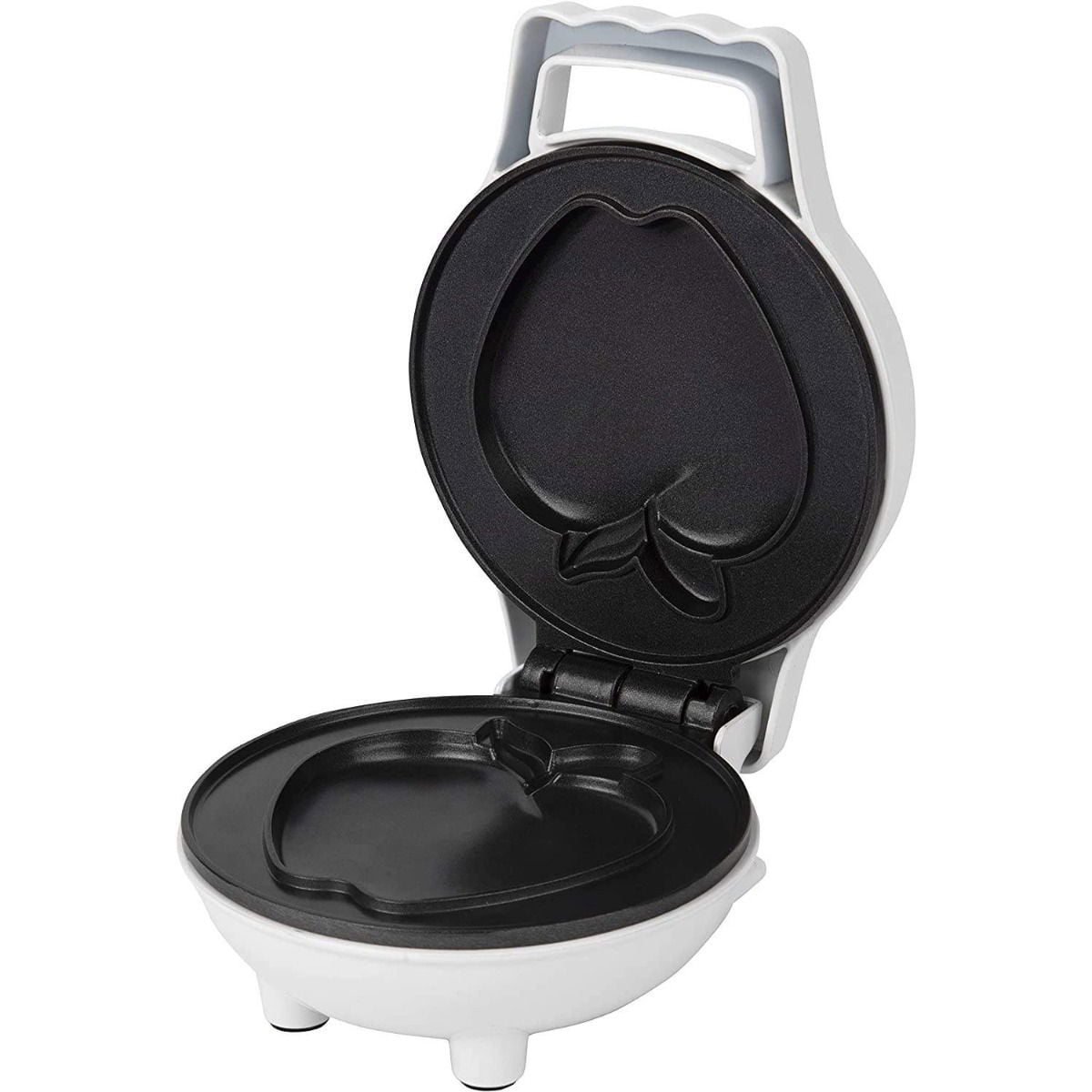 CucinaPro Waffle Wow! Waffle Maker | Mini Apple