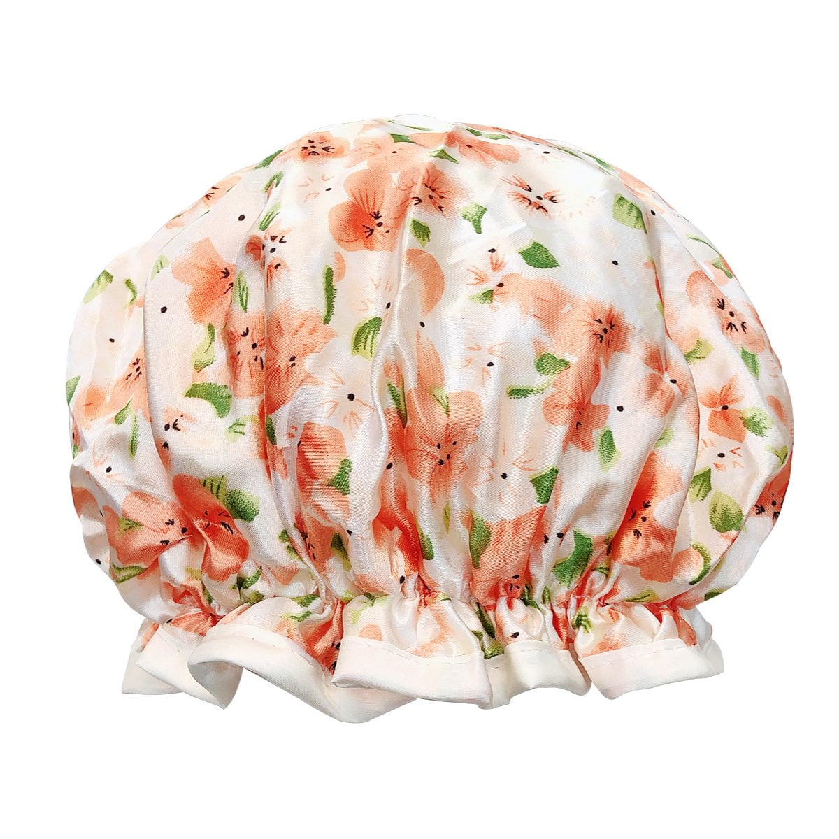 shower cap for long hair