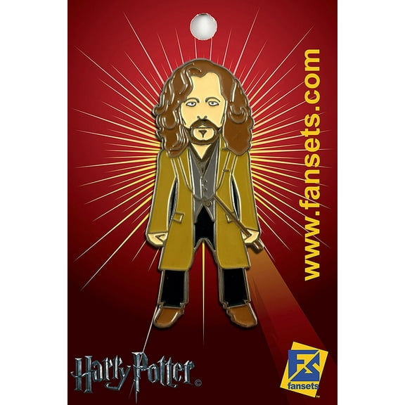 Harry Potter Sirius Black Licensed FanSets Pin