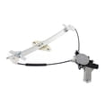 thumbnail image 4 of KarParts360 For Acura TSX 2004 05 06 07 2008 Window Regulator Front, Passenger Side | Power | With Motor | Replacement For AC1351101 | 72210SECA02, 4 of 6