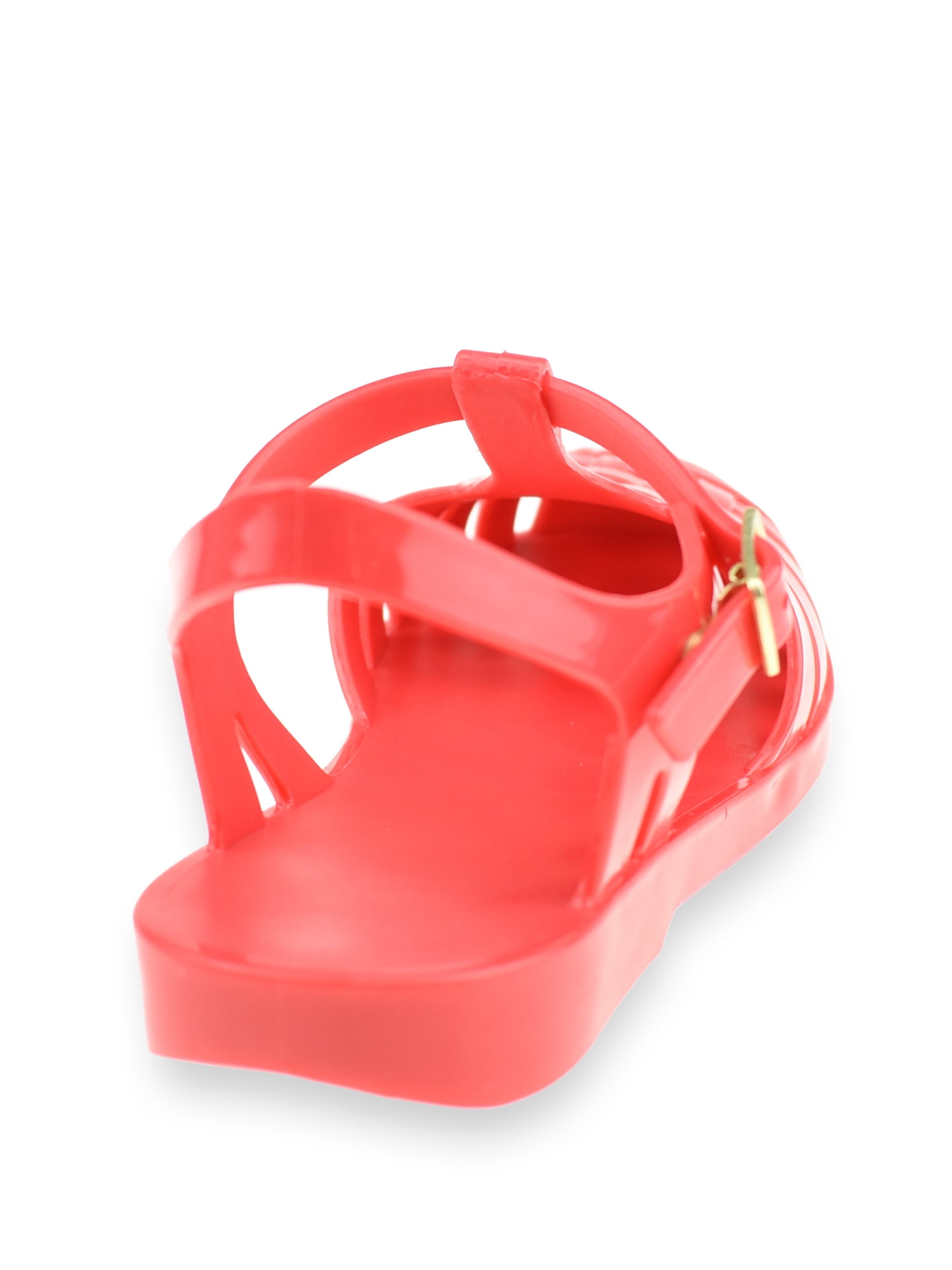 Wonder Nation Girls Jelly Sandals