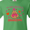 thumbnail image 4 of Inktastic Heart Belongs to Grandpa Youth T-Shirt, 4 of 5
