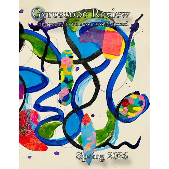 Revista Gyroscope Review, edición primavera