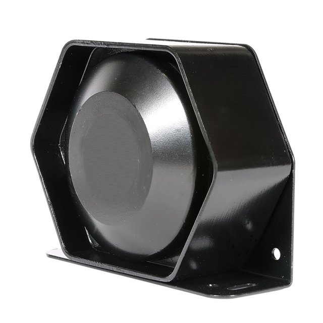 Altavoz Ledqusa Frightener 100W Sirena de vehículo de emergencia