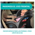 thumbnail image 3 of Chicco Autoasiento Convertible Nextfit® Max Zip Air Vero, 3 of 9