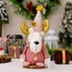 thumbnail image 2 of Vive Una Navidad Mágica Con Nuestras Figuras Coleccionables De Papá Noel, Muñecos De Nieve Y Renos, 2 of 5