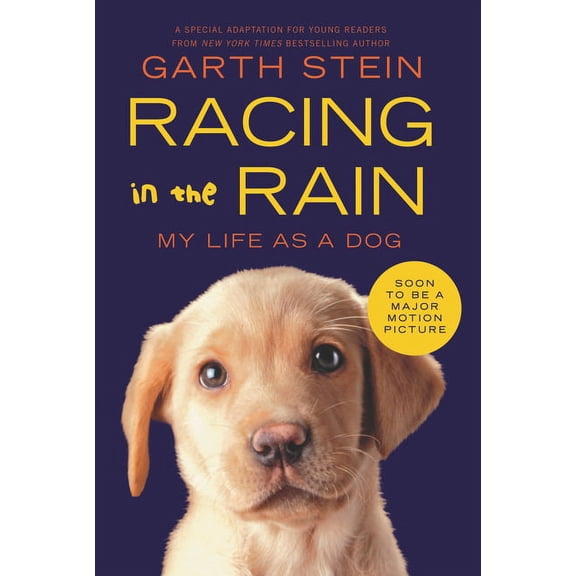 Racing in the Rain: My Life as a Dog, (Paperback)