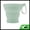 Green, variant on Unique Bargains Folding Cup with Carabiner Collapsible Cups 180ml 1Pc Pink