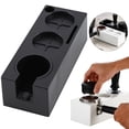 thumbnail image 2 of HCTSHG Espresso Tamping Station and Espresso Organizer Station, Fits 51mm, 54mm and 58mm Espresso Accessories,Espresso Station and Coffee Tamper Station, Multifunctional Coffee Tools Organizer, 2 of 4