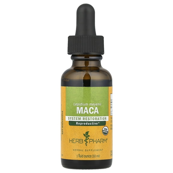Herb Pharm Maca, 1 fl oz (30 ml)