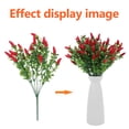 thumbnail image 2 of MOVTOTOP 4Pcs Faux Chili Pepper Plant PVC Foam Simulation Plant Style Homeowners Event Organizers, 2 of 7