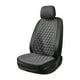 thumbnail image 2 of Car Seat Cushion & Backrest Set with 3D Mesh Ventilation, Gel Cooling Pad, Universal Fit for Office Chair, Home Desk, Gaming Chair, Car Seat Accessories for Summer Comfort and Lumbar Support, 2 of 9