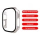 thumbnail image 1 of Anti-caída Bumper Case Marco de la caja protectora a prueba de polvo para Apple Watch Ultra 49mm, 1 of 6