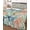 Multicolor, variant on Full Size Quilt Bedding Set, Coastal Beach Reversible Summer Quilt 3 Pieces, Nautical Summer Coral Starfish Shell Lightweight Bedspreads Coverlets with 2 Pillow Shams for All Seasons